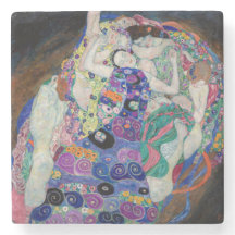 クリムト1913年「ヴァージン」