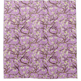 クリムト，アーモンドツリー，ア絵を描ート，ズ，グスタフクリムト，シンボル シャワーカーテン