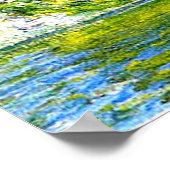 クリムト – カソンの教会 ポスター (角)