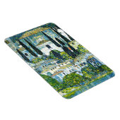 クリムト – カソンの教会 マグネット (右側)