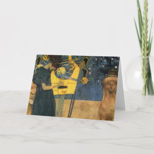 クリムト カード (正面)