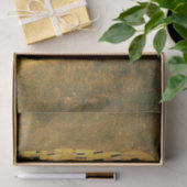 クリムト//キス絵画の 薄葉紙 (ギフト)