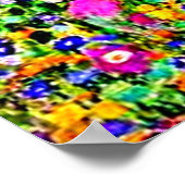 クリムト-キス（フルレングス）アー素晴らしト ポスター (角)