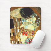 クリムト:キス マウスパッド (マウス)