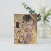 クリムト、グスタフ・デア・ク?詳細・マグヤル:A cs?k(r?sz) ポストカード (スタンド正面)