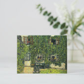 クリムト – ザハウスオブガーダボシ ポストカード (スタンド正面)