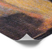 クリムト – シューベールオンザピアノ ポスター (角)