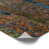 クリムト – ビーチグローブ ポスター (角)