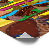 クリムト ポスター (角)