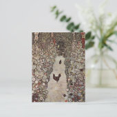 クリムト ポストカード (スタンド正面)