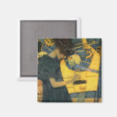 クリムト マグネット (正面/裏面)