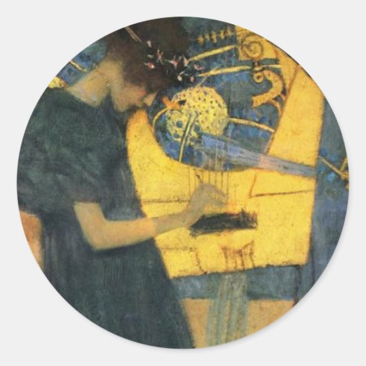 クリムト ラウンドシール (正面)