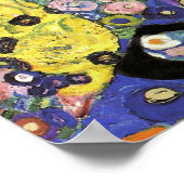 クリムト～ヴァージン ポスター (角)