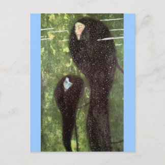 クリムト～人魚 ポストカード