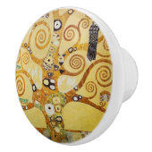 クリムト、命の木 セラミックノブ (右)