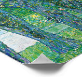 クリムト – 城室への道 ポスター (角)