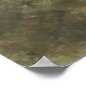 クリムト – 学長 ポスター (角)