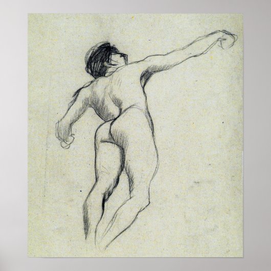 クリムト – 浮動ビュー ポスター (正面)