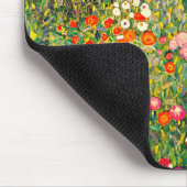 クリムト：花園 マウスパッド (コーナー)