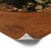 クリムト – 音楽の寓話 ポスター (角)