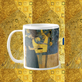 クリムト、音楽 コーヒーマグカップ