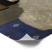 クリムト- Fritza Riedler ポスター (角)