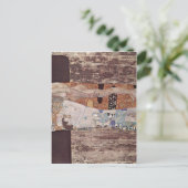 クリムト, Gustav Die Drei Lebensalter Frau 1905 T ポストカード (スタンド正面)