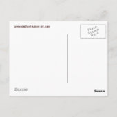 クリムト-Jahr-2012 ポストカード (裏面)