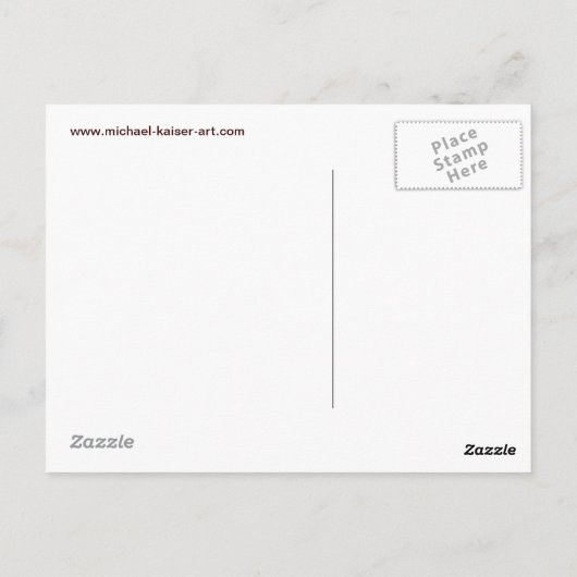 クリムト-Jahr-2012 ポストカード (裏面)