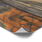 クリムト- Nagender Kummer ポスター (角)