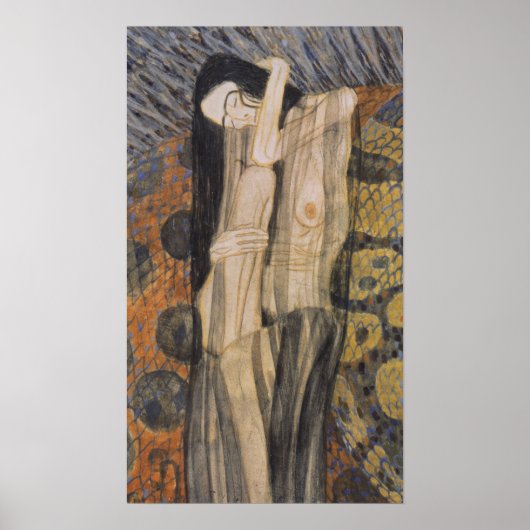 クリムト- Nagender Kummer ポスター (正面)