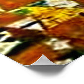 クリムト- The Tree of Life, stoclet frieze ポスター (角)