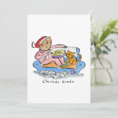 クリムボリンボ 招待状 (スタンド正面)