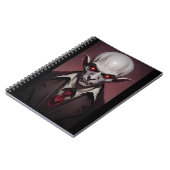 クリメウェーブノスフェラトゥ ノートブック (左側)