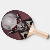 クリメウェーブノスフェラトゥ 卓球ラケット (横)