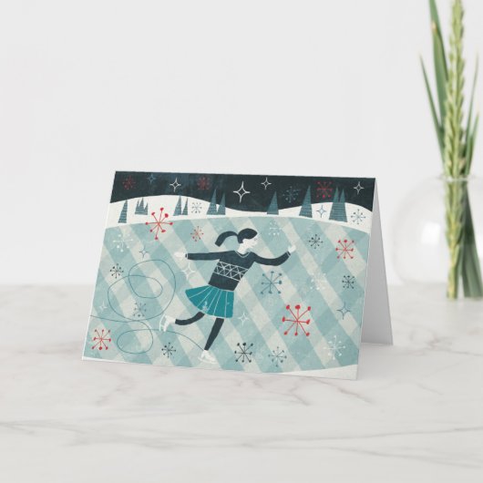 クリメリーストマスタイム シーズンカード (正面)