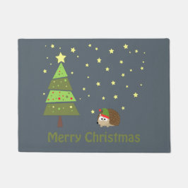 クリメリースム・ヘッジホッグ ドアマット