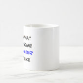 クリメ素晴らしファイター コーヒーマグカップ (中央)