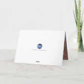 クリモダンスマスツリーホリデーフォト シーズンカード (裏面)