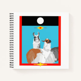 クリヤとアップルパイ ノートブック