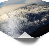 クリュシェフスカヤソープカマウンテン フォトプリント            (角)