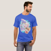 クリラーメン Tシャツ (正面フル)