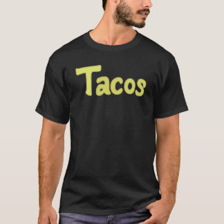 クリリンタコスデザインクラシック Tシャツ