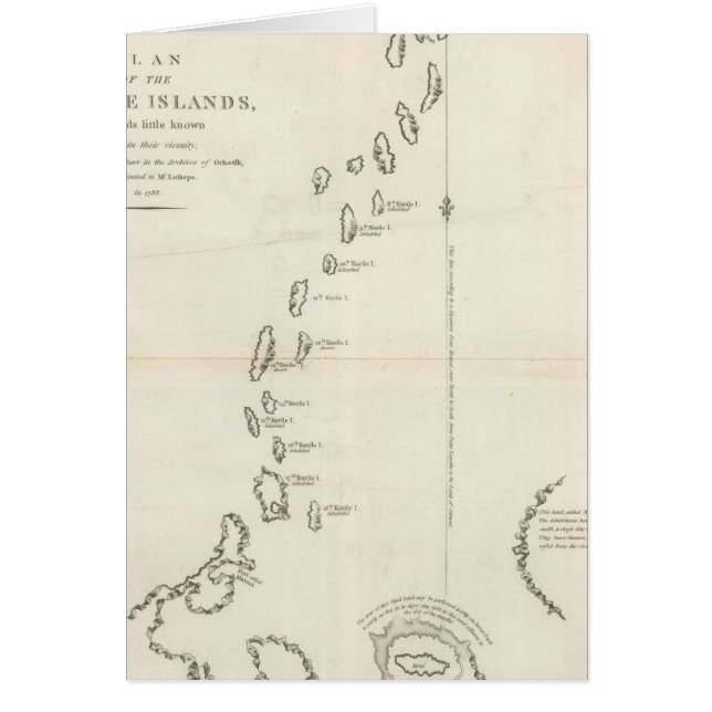 クリル諸島計画 (正面)