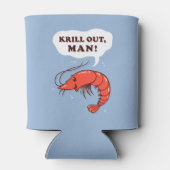 クリル・アウト・マン 缶クーラー (裏面)