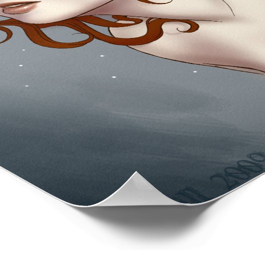 クリレイダ ポスター (角)