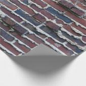 クリンカー煉瓦包装紙 ラッピングペーパー (角)