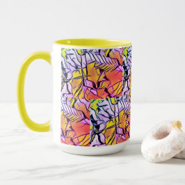 クリンクルとフェザー！ マグカップ