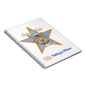 クリンクルボブノート ノートブック (右側)