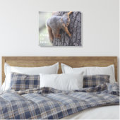 クリングリス キャンバスプリント (インサイチュ (寝室))